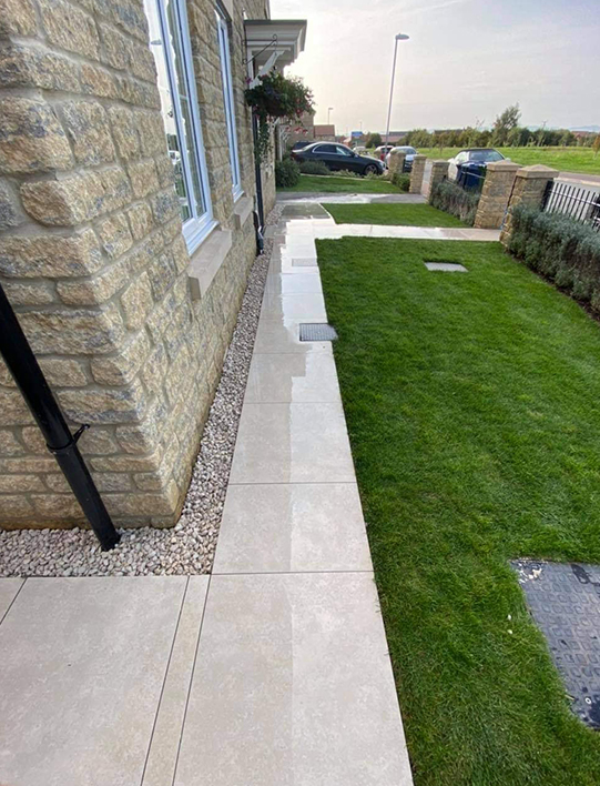 Driveways and Patio Laying Weston-Super-Mare