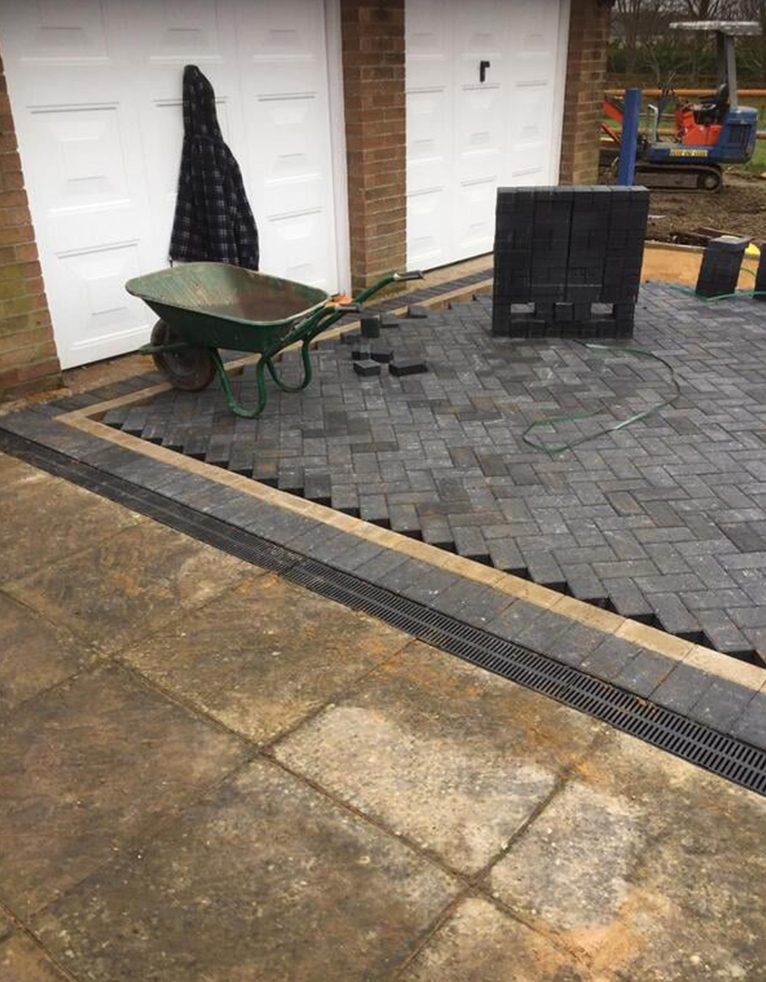 Driveways and Patio Installers Weston-Super-Mare